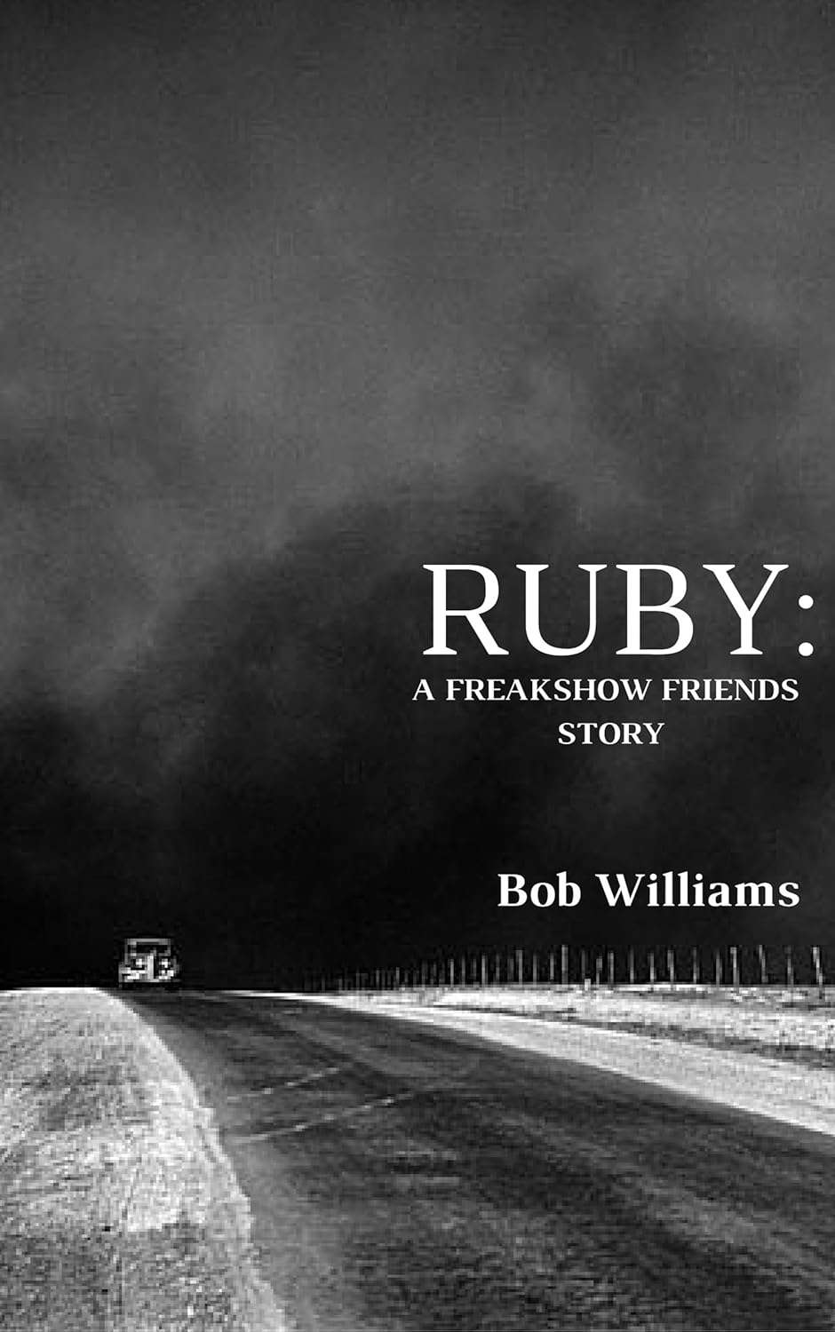 Ruby: A Freakshow Friends Story poster