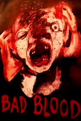 Bad Blood poster