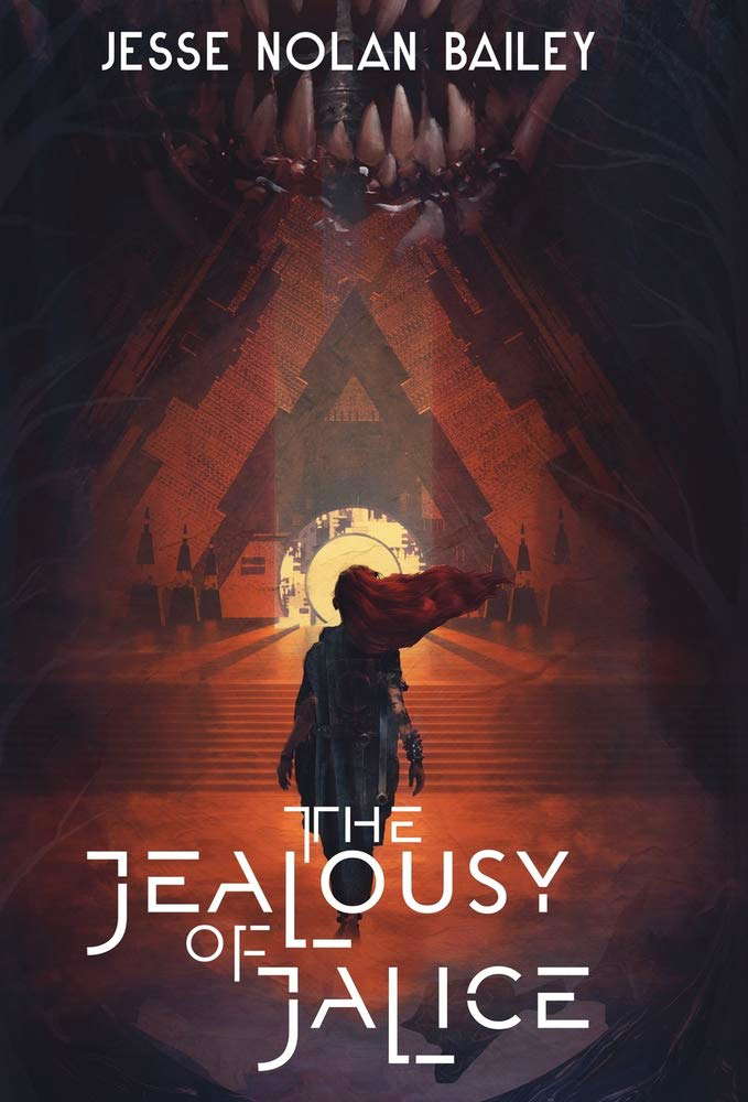 The Jealousy of Jalice (1) poster
