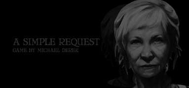 A SIMPLE REQUEST capsule