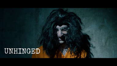 Unhinged - A Short Horror/Thriller Film Shot on the Panasonic GH5 poster