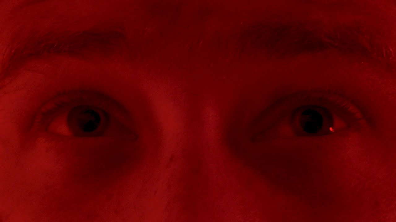 BEHIND THE RED DOOR | SHORT HORROR FILM