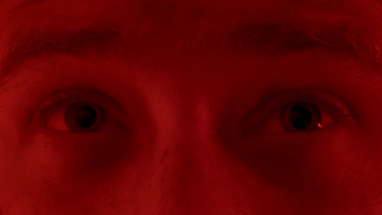 BEHIND THE RED DOOR | SHORT HORROR FILM poster