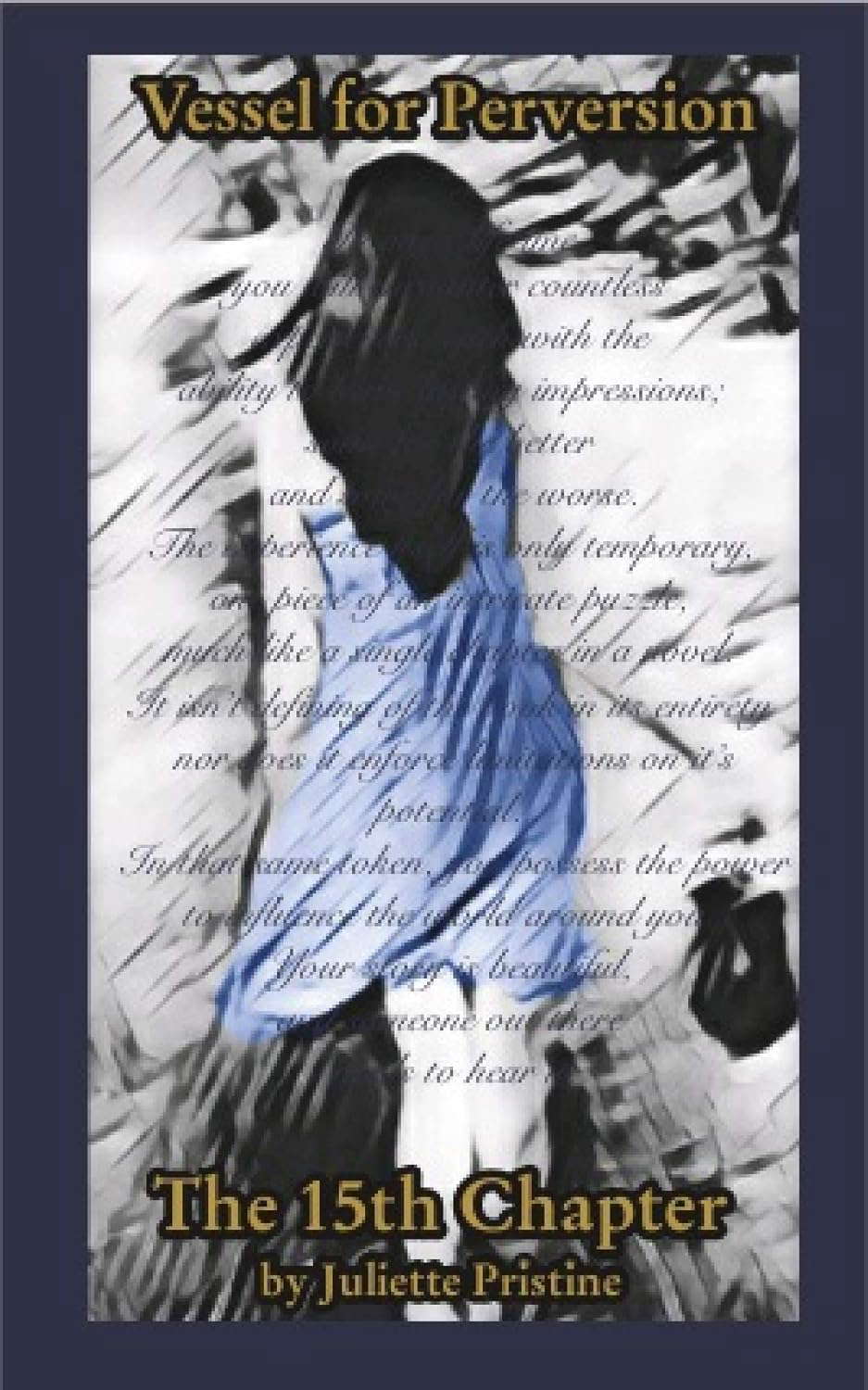 Vessel for Perversion poster