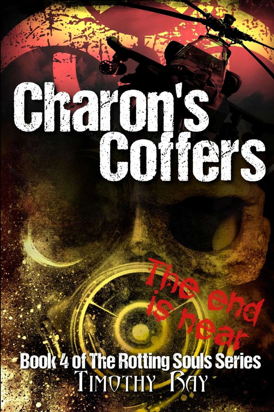 Charon's Coffers (the Rotting Souls Series) poster