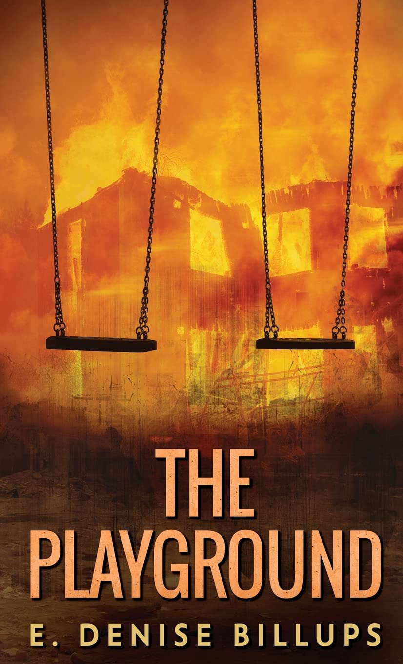 The Playground: A Supernatural Short Story poster