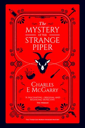 The Mystery of the Strange Piper: 3 (The Leo Moran Murder Mysteries) poster