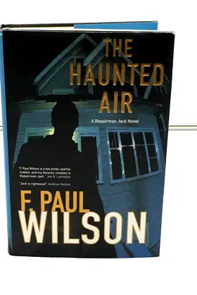 The Haunted Air poster
