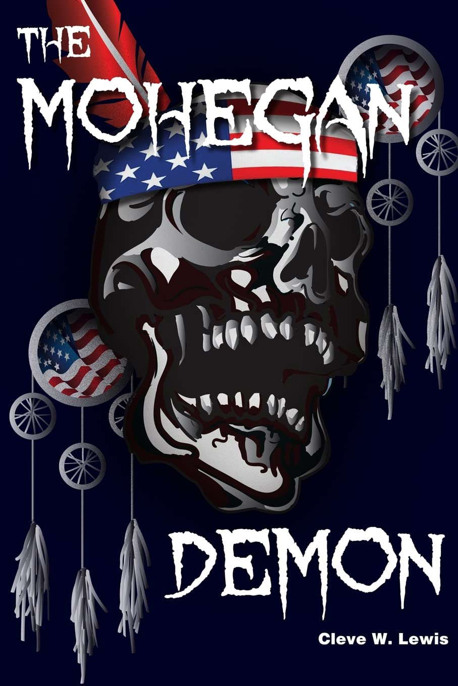 The Mohegan Demon poster