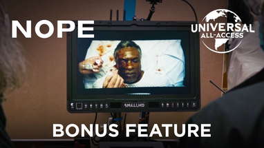 Keith David Bonus Feature poster