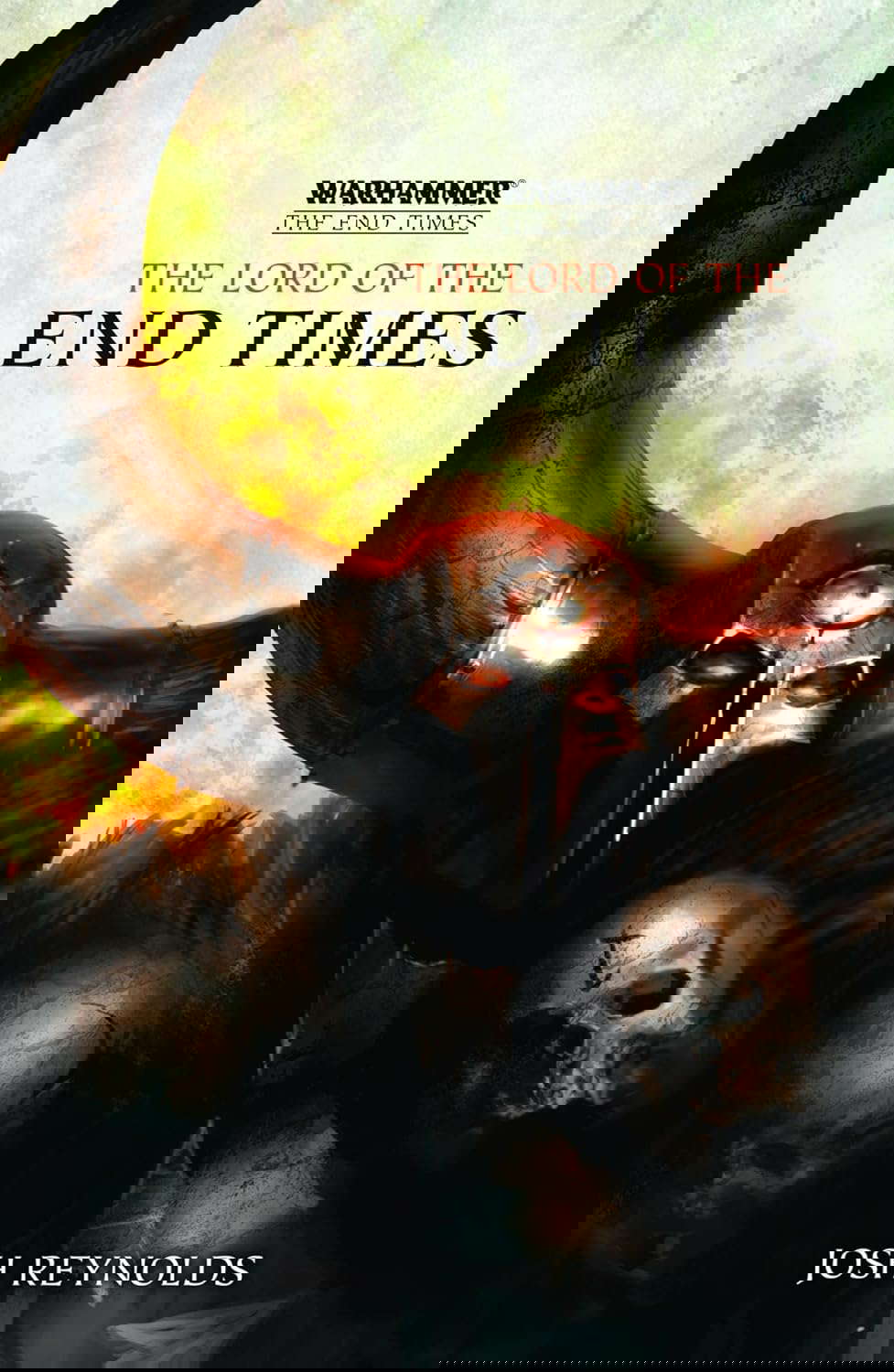 The Lord of the End Times (5) poster