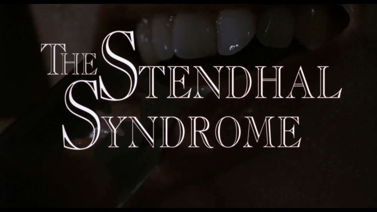 THE STENDHAL SYNDROME (1996) - Restored 1080p HD Movie Trailer - Blue Underground