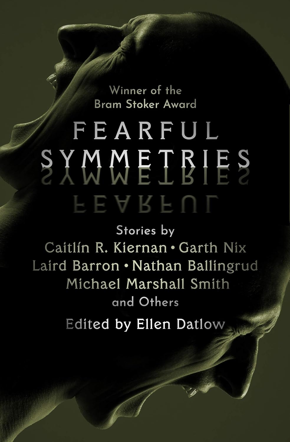 Fearful Symmetries poster