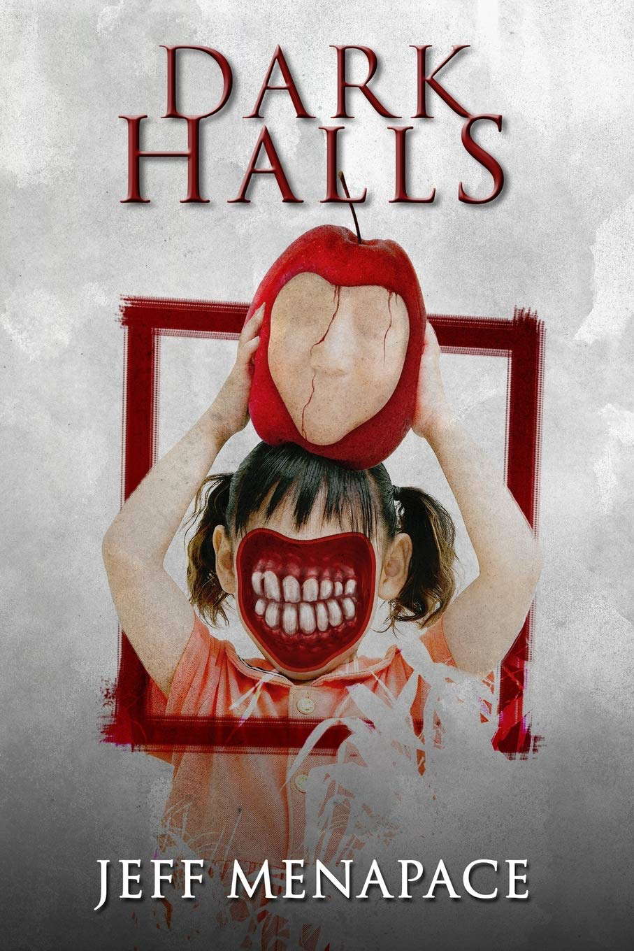 Dark Halls: A Horror Novel poster