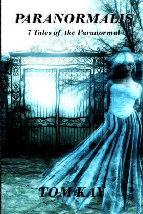 Paranormalis: 7 Tales of the Paranormal poster