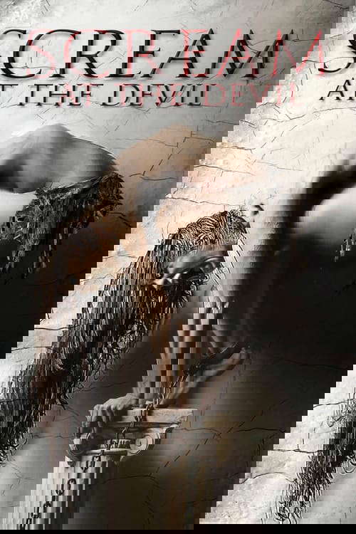 Scream at the Devil poster