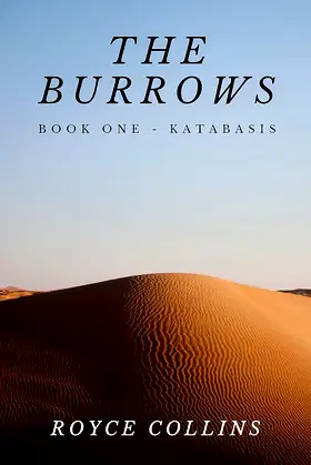 The Burrows - Book One: Katabasis poster