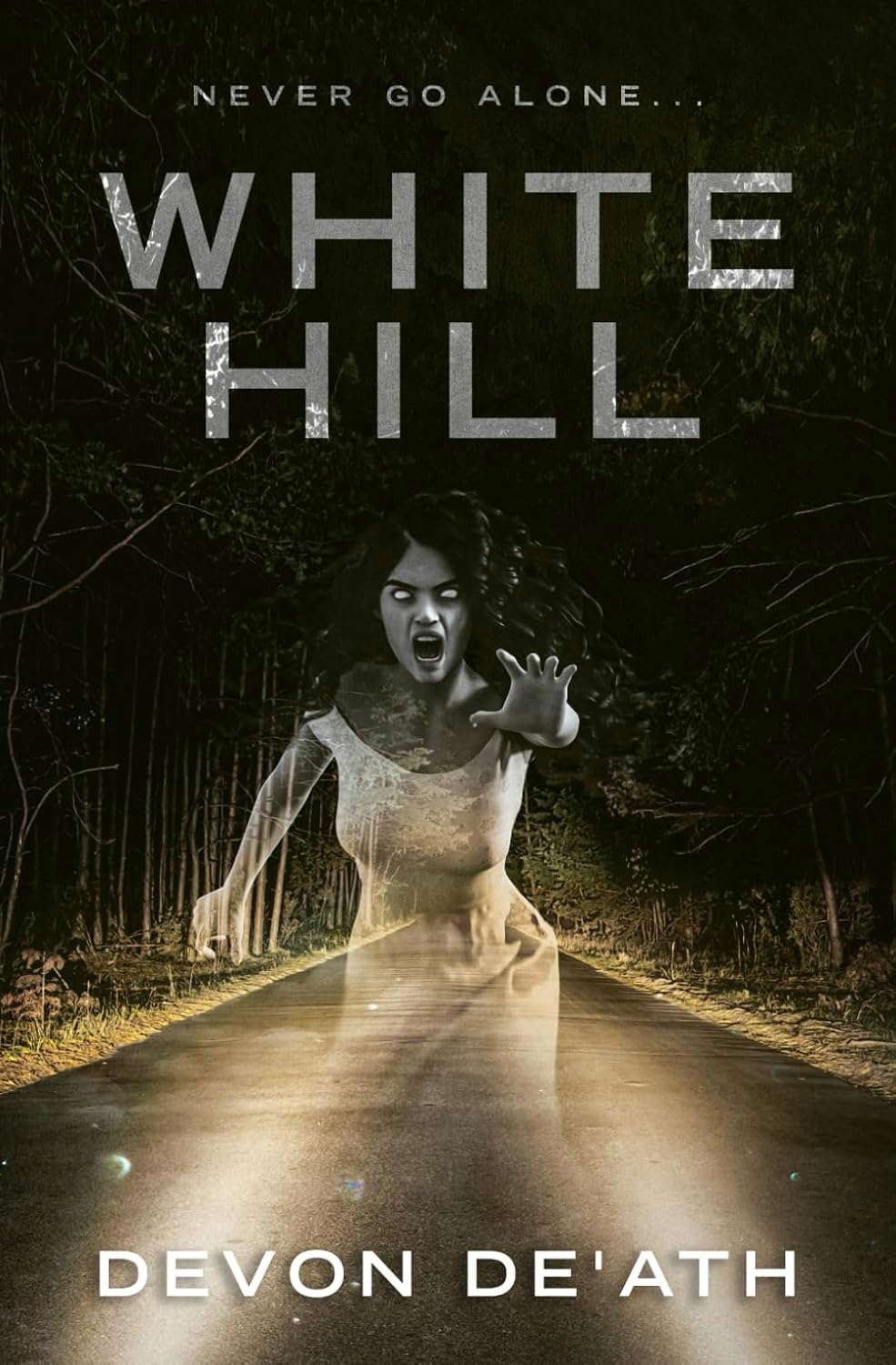 White Hill poster
