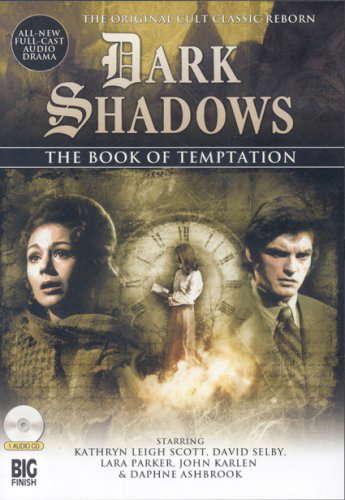 Dark Shadows: The Book of Temptation 1.2 poster