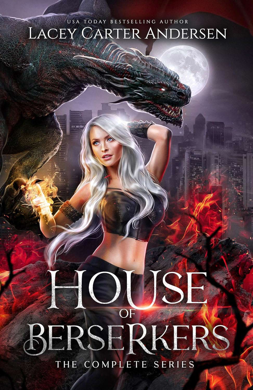 House of Berserkers: The Complete Series poster