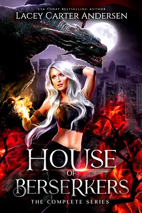 House of Berserkers: The Complete Series poster