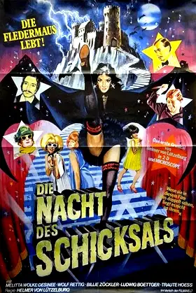 Night of Destiny poster