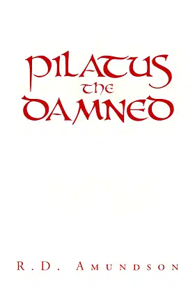 Pilatus the Damned poster
