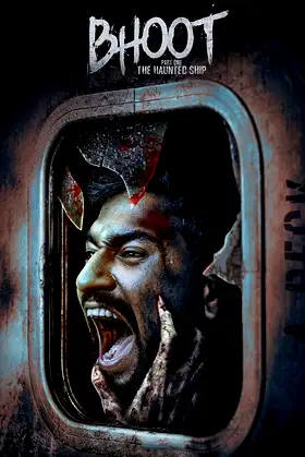 Bhoot: Part One - The Haunted Ship poster