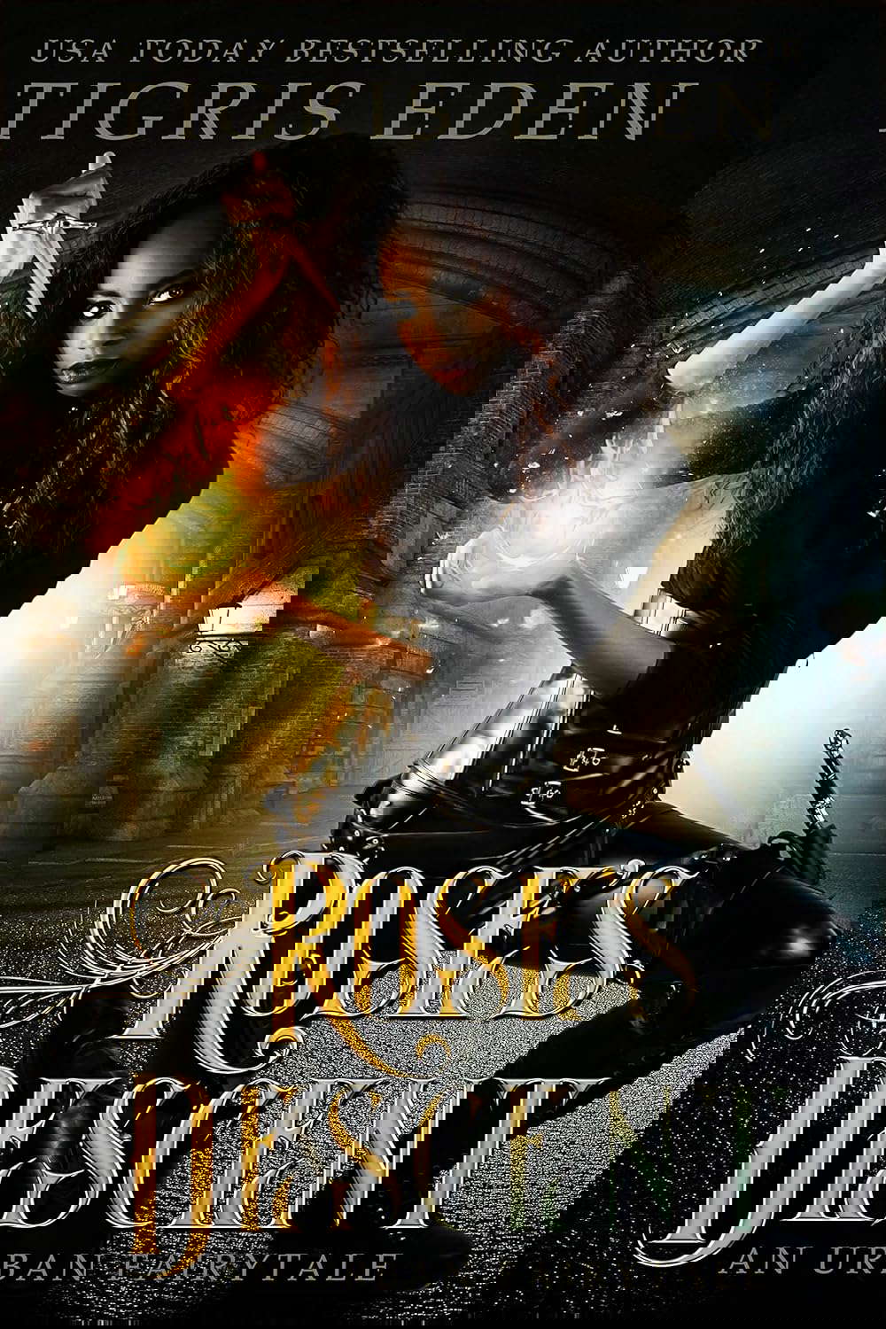 Rose's Descent: An Urban Fairytale poster