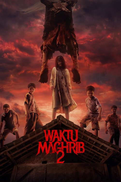 Waktu Maghrib 2 poster