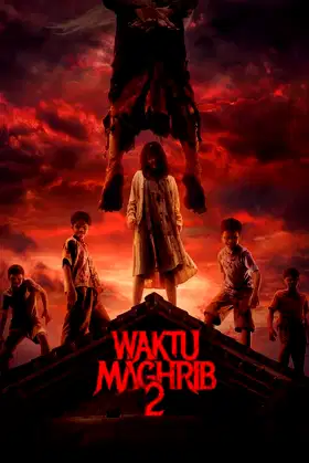Waktu Maghrib 2 poster
