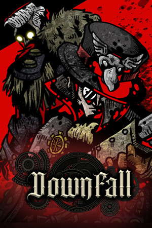 Downfall poster