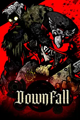 Downfall poster