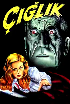 Scream poster