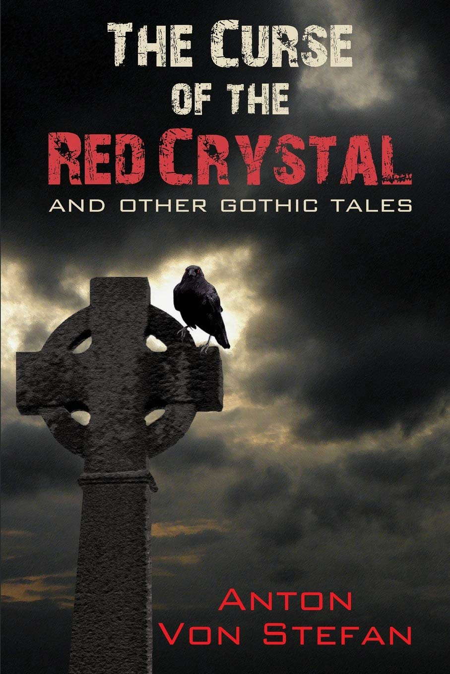 The Curse of the Red Crystal poster