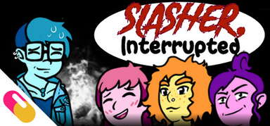 10mg: SLASHER, Interrupted capsule