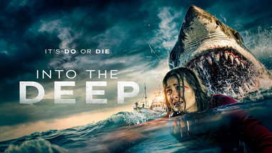 Into the Deep | 2025 | @SignatureUK Trailer | Scout Taylor-Compton, Jon Seda, Richard Dreyfuss poster