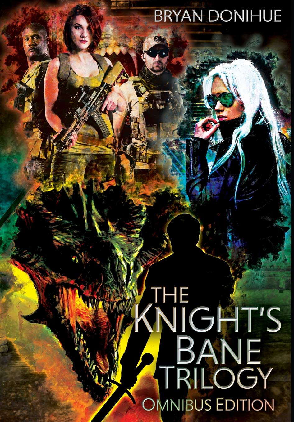 Knight's Bane Trilogy: Omnibus Edition poster