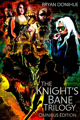 Knight's Bane Trilogy: Omnibus Edition poster