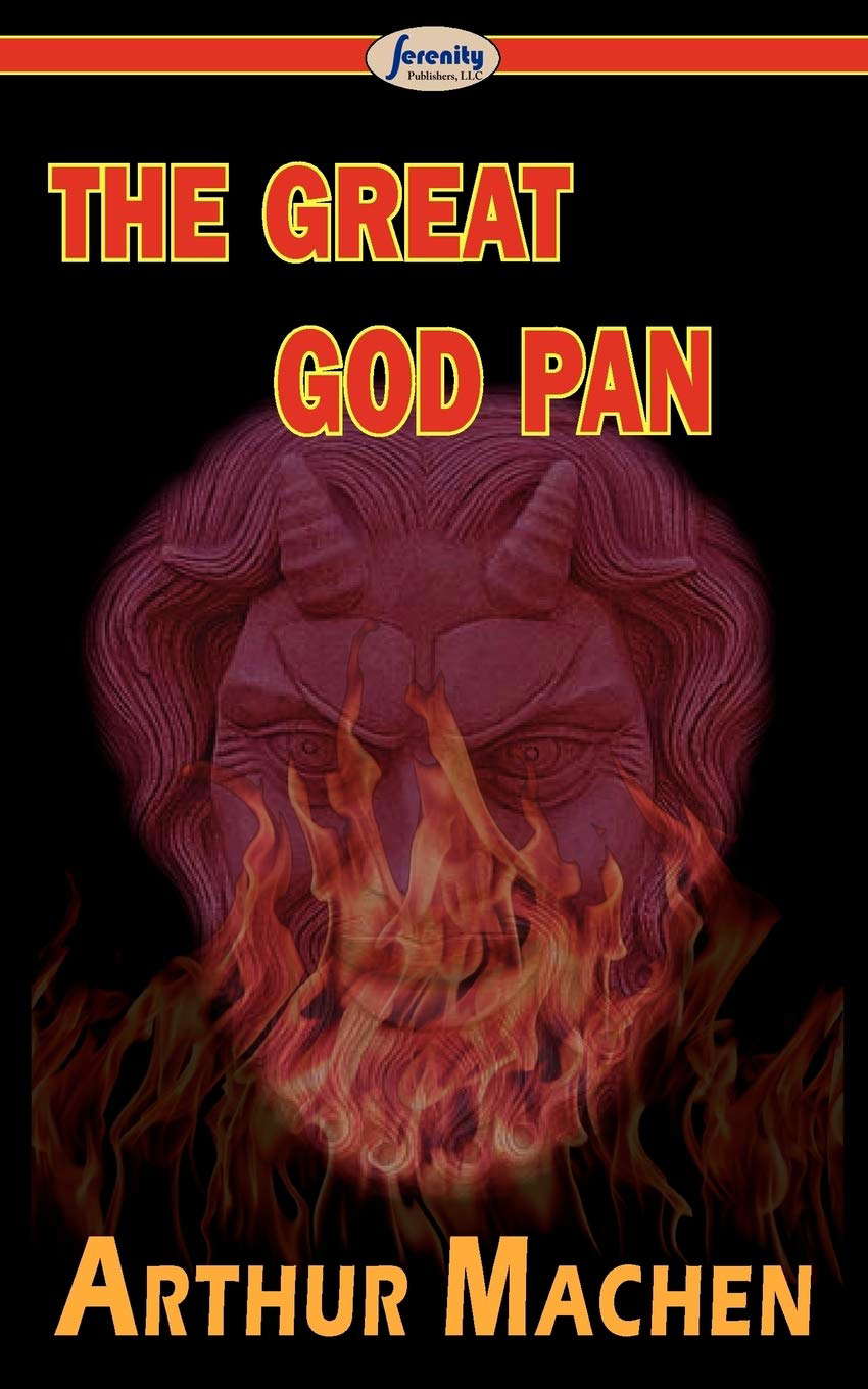 The Great God Pan poster