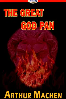 The Great God Pan poster