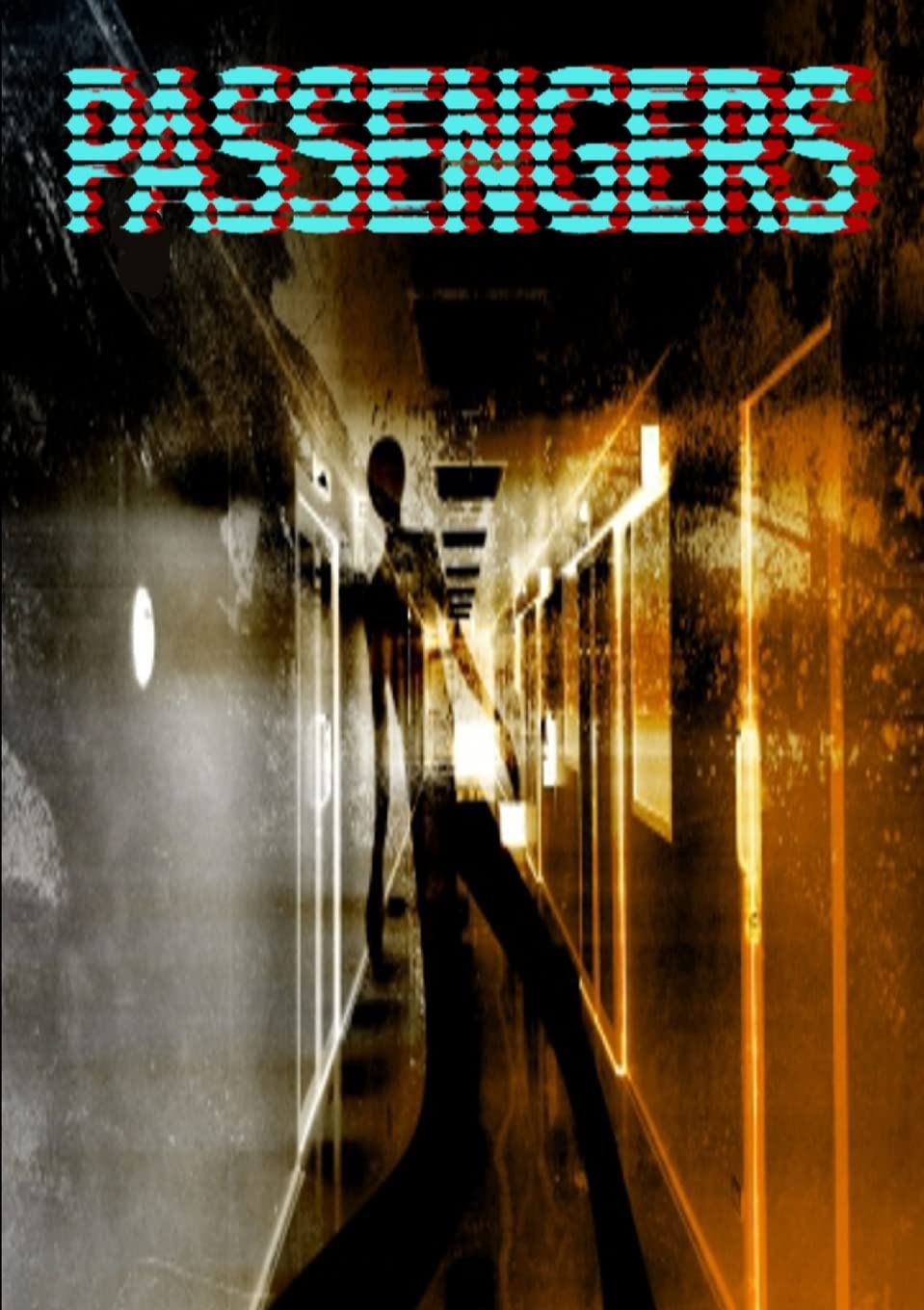 Passengers poster