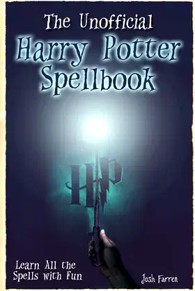 The Unofficial Harry Potter Spellbook poster