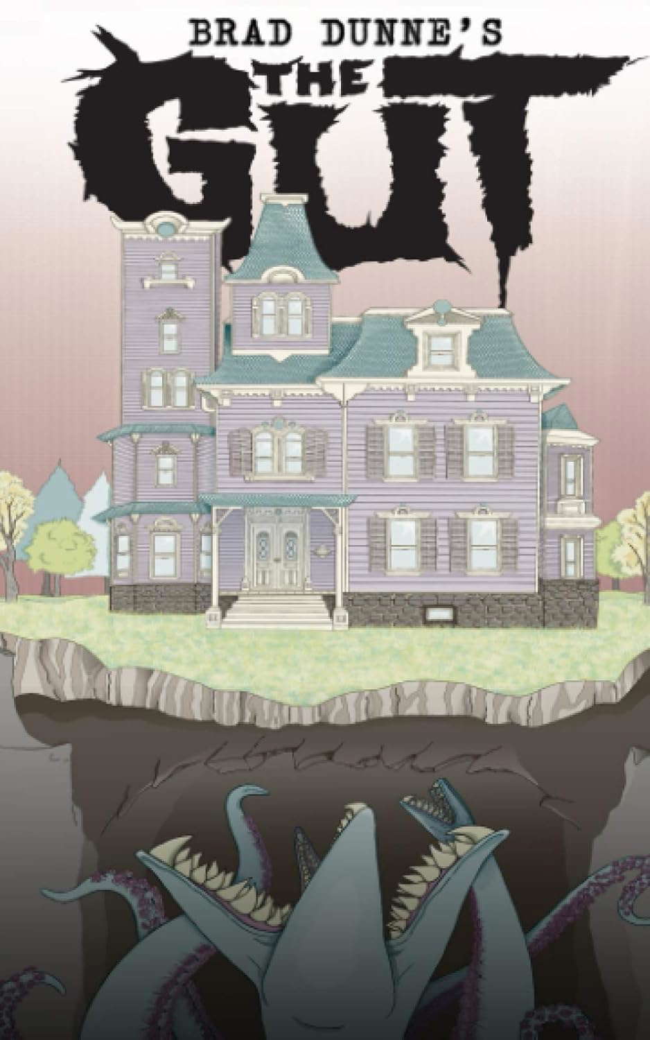 The Gut (Gothic Newfoundland of Brad Dunne) poster