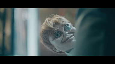 The Curse Of Robert - Trailer poster