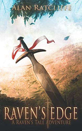 Raven's Edge: A Raven's Tale Adventure (The Raven's Tale) poster