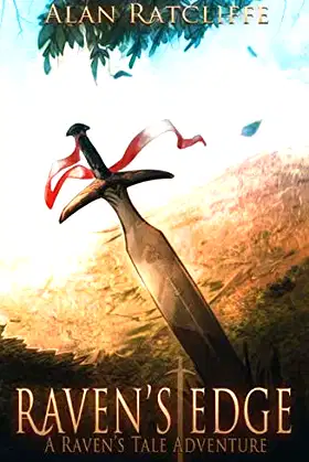 Raven's Edge: A Raven's Tale Adventure (The Raven's Tale) poster