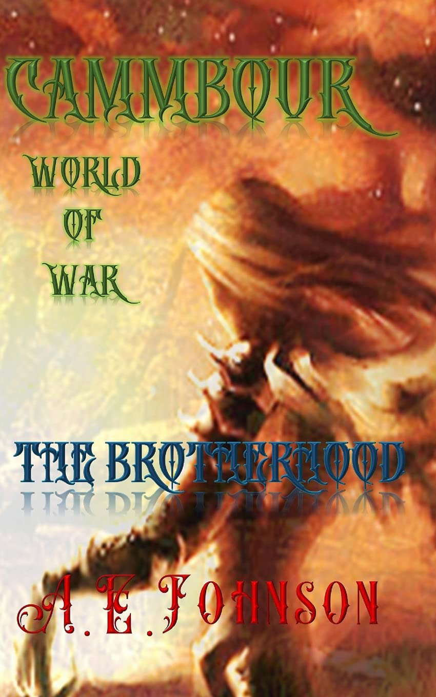 Cammbour World of War: The Brotherhood poster
