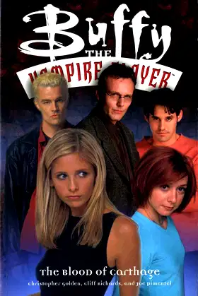 Buffy the Vampire Slayer Vol. 6: Blood of Carthage poster