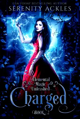 Charged (Elemental Magic Unleashed) poster